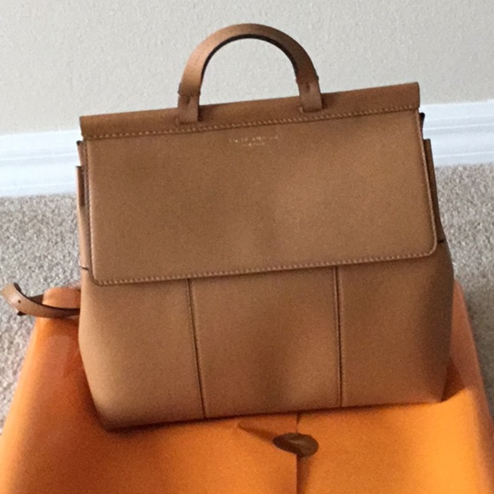 Tory Burch T Backpack